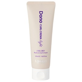 Lowell Dono Curl Crema Light Curl Cream, 120ml, 1 piece / 로웰도노 컬 크레마 라이트 컬크림, 120ml, 1개