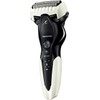 Panasonic Lamdash Men's Shaver, 3 Blades, Shower Friendly, White ES-ST2S-W