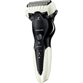 Panasonic Lamdash Men's Shaver, 3 Blades, Shower Friendly, White ES-ST2S-W