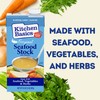Kitchen Basics Seafood Stock - 32 oz Carton (Pack of