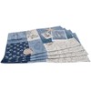 Sander Gobelins Sailor Patch Maritime Coloured Woven (Placemat (4 Pieces)