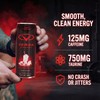VERSA Energy by PEScience, Sugar Free Energy Drink, 125mg Caffeine,