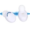 Wireless Earbuds BT 5.1 Headphones with Charging Case Noise Reduction