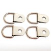 Set of 4 pcs Saddle Repair 3/4" Clip & Dee