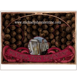 24 x 18- Cohiba BEHIKE Cigar Abstract  Print on glossy paper