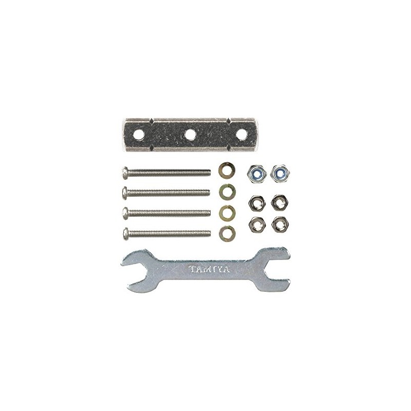 Tamiya Mini four soldiers Special Planning masudanpa- Square 8 X 8 X