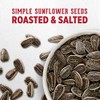 DAVID Roasted and Salted Bar-B-Q Jumbo Sunflower Seeds, Keto Friendly,
