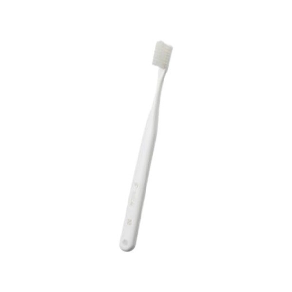 Dental Oral Care Tuft 24 S (Soft), White