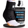 Z ATHLETICS Ankle Brace for Women & Men - Lace