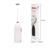 Unbranded Electric Milk Frother Drink Foamer Whisk Mixer Stirrer Coffee