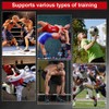 Flintronic Neck Harness Weight Lifting Training, Head Harness Exerciser, Neck
