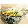 西田 (Nishida) 4.5 # # # # Rice Bowl (Blue