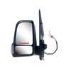 Replacement Driver Left Side Mirror with Power Folding Heated and