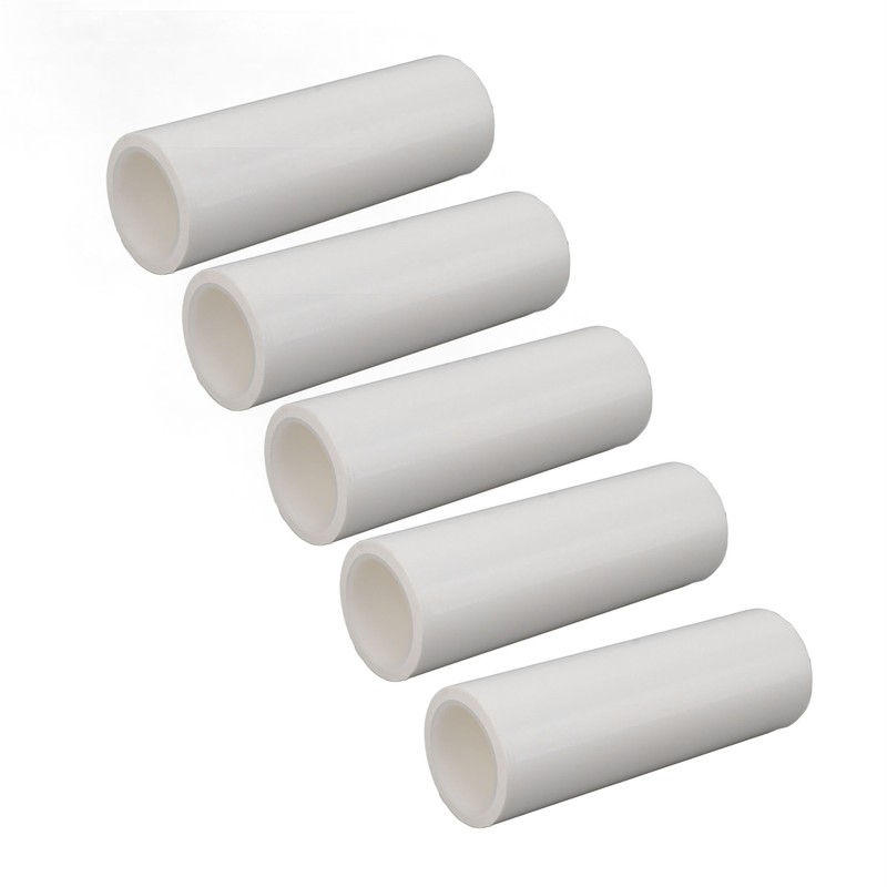 5Pcs Lint Roller Refills Static Free Extra Sticky Lint Roller
