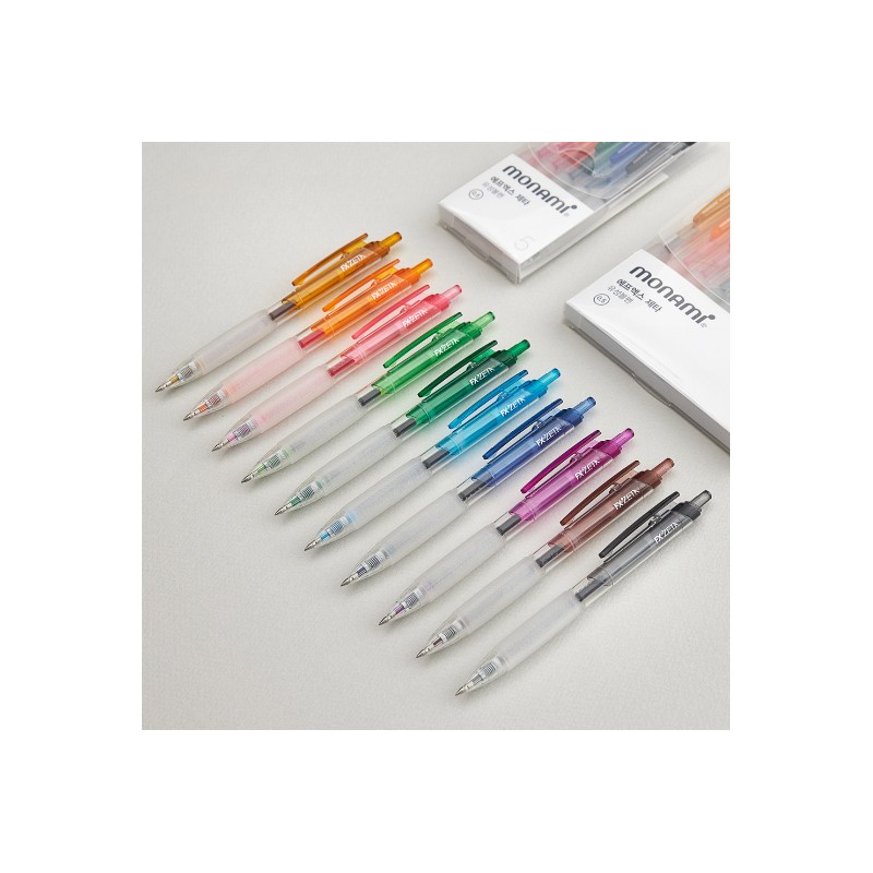 Monami [Monami] FX ZETA Set (13 Colors)