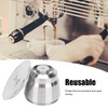 Coffee Capsule Set 304 Stainless Steel Reusable Refillable Filter Coffee