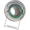 Storz Coupling G 2 Inch (IG), 52-C, Brass. Material: Brass