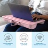 LAPGEAR Original Lap Desk – Large (17.9” x 13”) |