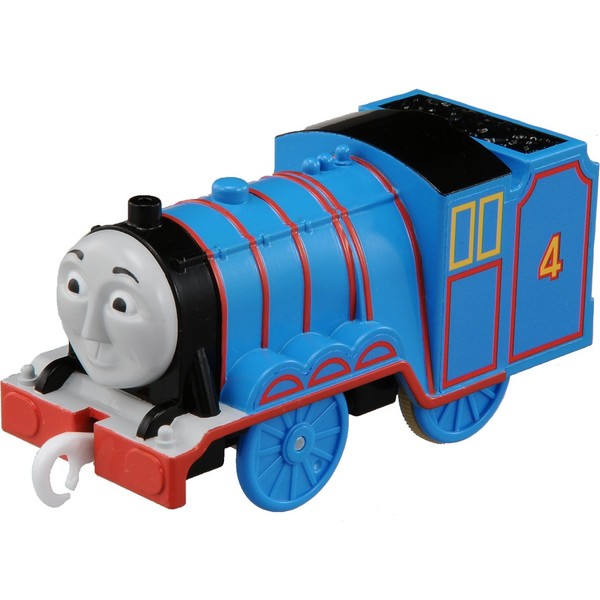 Plarail Thomas the Tank Engine Chilin with Tekoro ♪ Gordon