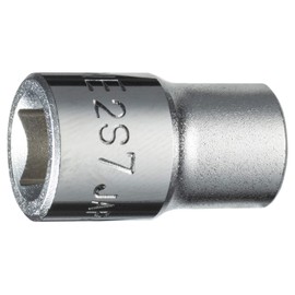 Tone Socket (6 Angle) 2S-07 Insertion Angle 0.25 inch (6.35 mm) (1/4 inch), Double Side Width 0.3 inch (7 mm)