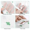 L&FY Multifunction Portable Travel Toiletry Bag Cosmetic Makeup Pouch Toiletry