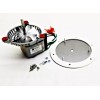 Earth Sense Bixby Combustion Exhaust Blower Motor Fan Kit +