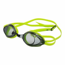 Voit Goggle de Natación Adulto Nemo multicolor, puede llegar en amarillo, naranja o azul, lente humo polarizado, protección UV, antiempañante