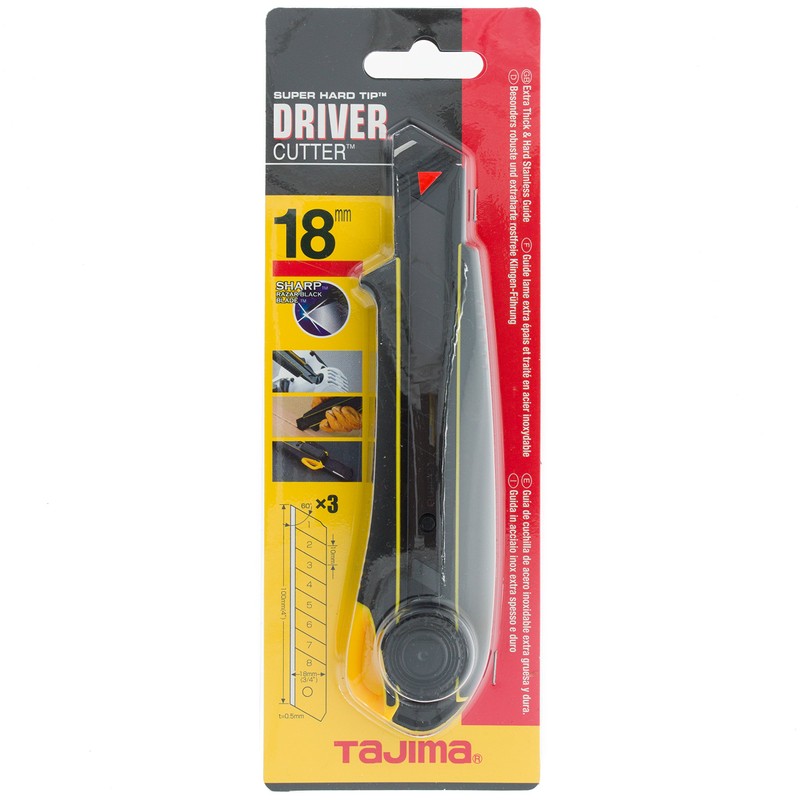 Tajima Endura Blade Snap-Off Blades Replacement Blades Cutter Blades 18