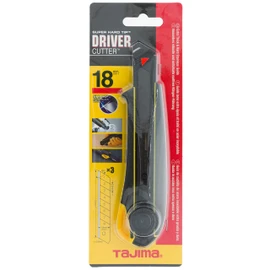 Tajima Endura Blade Snap-Off Blades Replacement Blades Cutter Blades 18 - 22 mm, multicolour, DC561YB
