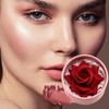 Blush Roses | Natural Blush,3D Rose Petal Rouge Buildable Non-Greasy