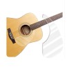 Universal Pickguard Acoustic Guitar Surface Protector HealingShield Pick guard -