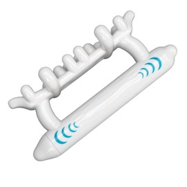 Fascia Blaster, Myofascial Release Roller, Deep Tissue Fascia Massage Tool for Face Neck Shoulders Calves, Alleviate Tension Relieve Fatigue Cellulite Massager Roller with Manual T