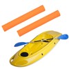 ZONEWD Paddle Handles for Kayaking, Kayak Paddle Handles, Protective Cover