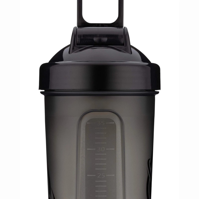 [3 Pack] 45 Ounce Shaker Bottles for Protein Shakes, Jumbo