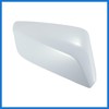 VekAuto White Right Side Car Side Door Wing Mirror Cover