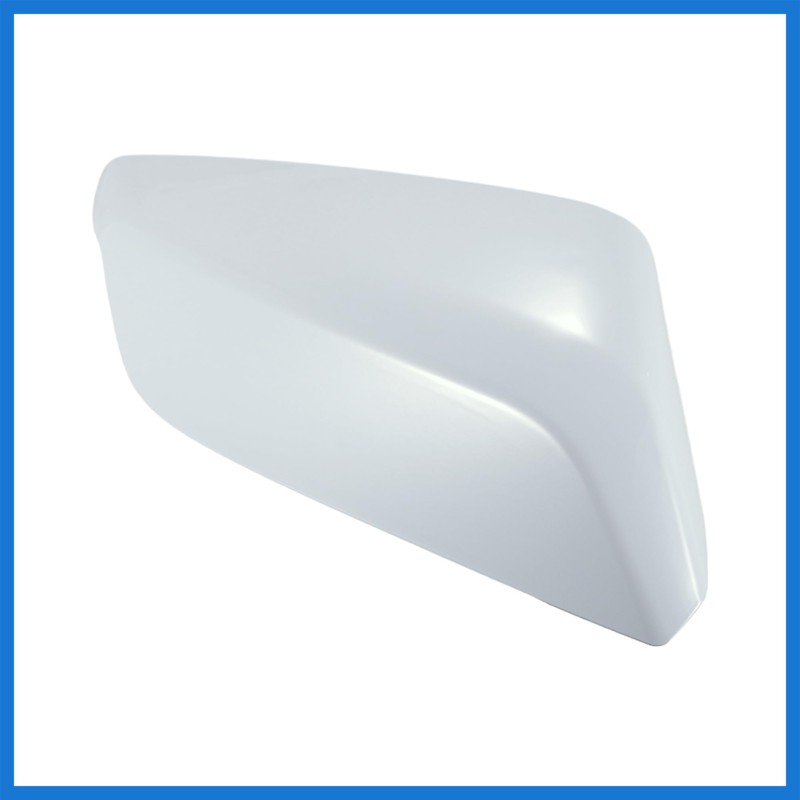 VekAuto White Right Side Car Side Door Wing Mirror Cover
