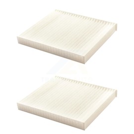 PUR Cabin Air Filter (2 Pack) Replacement For 2009-2013 Mazda 6 K54-100006