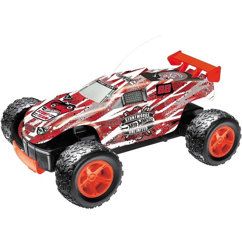 HOT WHEELS - BUGGY ROCK MONSTE - Assorted Colors