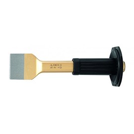 Rennsteig 386 060 1 250/ 60mm Bolster Chisel/ Blade with Protective Hand Guard