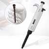 0.5 to 10ul Micropipette High Accuracy Manual Single Channel Adjustable