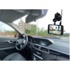 AEG Dashcam DC 2, Auto-Kamera, Rückfahrkamera, mit IPS/WDR 4'' Display,