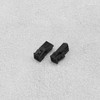 eMagTech 2pcs 2 Pin Car Wire Harness Connector A0305452828 Waterproof