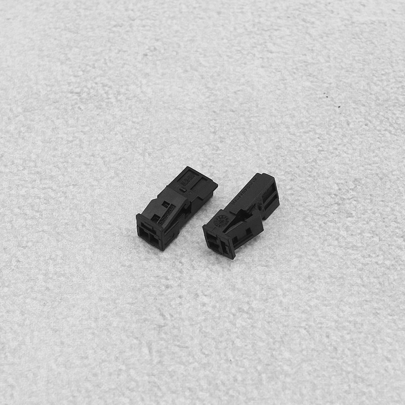 eMagTech 2pcs 2 Pin Car Wire Harness Connector A0305452828 Waterproof