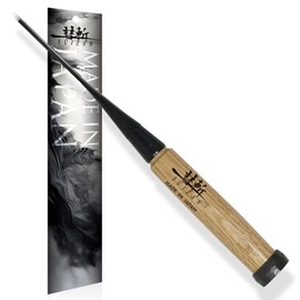 SUIZAN Japanese Wood Chisel 1/8" (3mm) - Professional Oire Nomi Woodworking tools