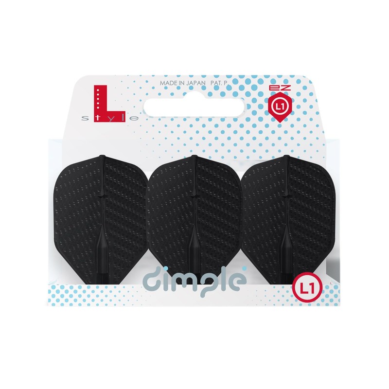 Elfrite EZ Dimple Standard Black