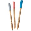 FLAIR Woody Pack of 50 Ball Pens