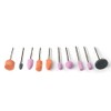 Milling Cutter Sanding Polishing Set 100 Pieces Grinding Stone Wire
