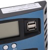 Solar Charge Controller 12V 24V Intelligent Identification MPPT Charging LCD