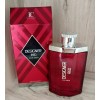 Fragrance Coture Designer Red for Men Cologne 3.4 fl.oz. EDT