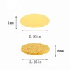 Face Sponge, Pack of 10 Cleansing Sponge, Compressed Face Sponges,
